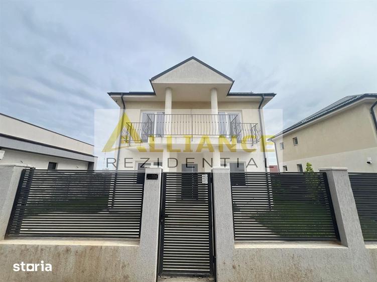 Vila individuala-4 camere-teren 560 mp-Cartierul nou-Strada Aviatorilo - 7