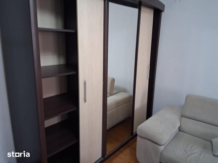 Garsonieră semidecomandată în Pantelimon