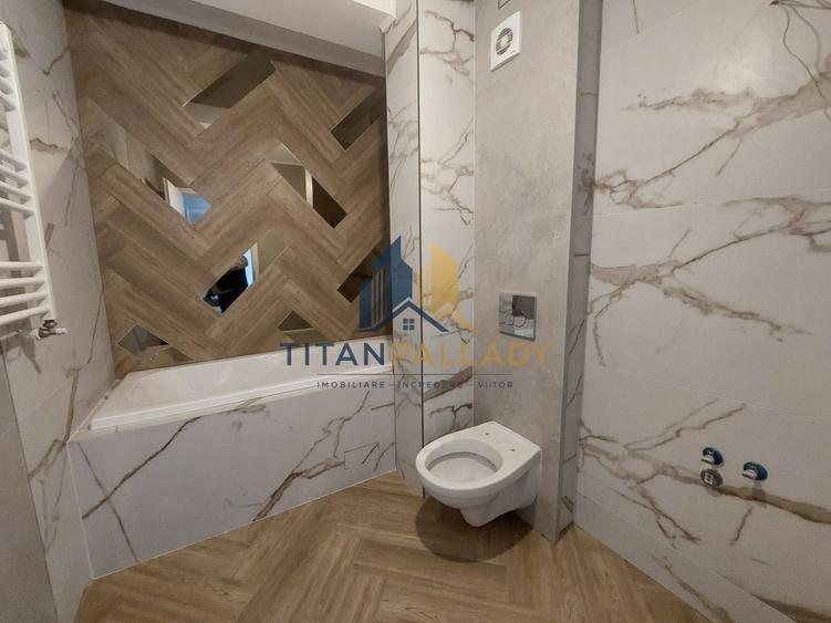 Penthouse cu 4 camere decomandat în Theodor Pallady