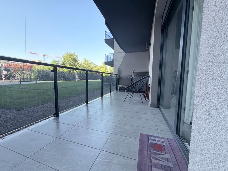 Apartament cu 2 camere decomandat în Gheorgheni