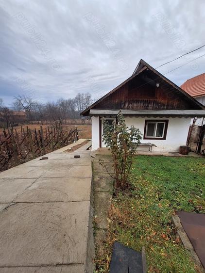 Casă cu 2 camere în Prigoria