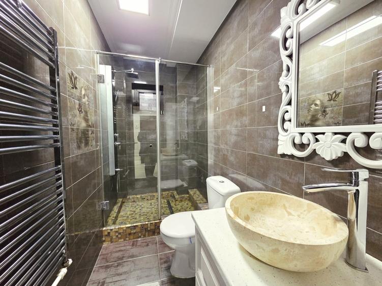 Apartament cu 2 camere decomandat, mobilat în Siderurgiștilor
