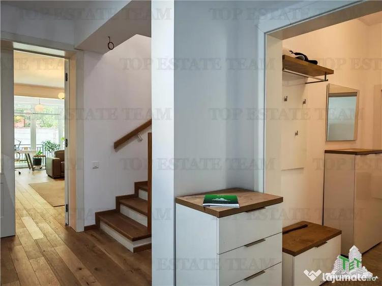 Casă cu 5 camere cu Teren 1164 Mp în Corbeanca