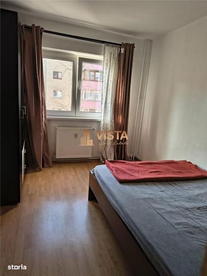 Apartament cu 2 camere decomandat, mobilat în Scriitorilor
