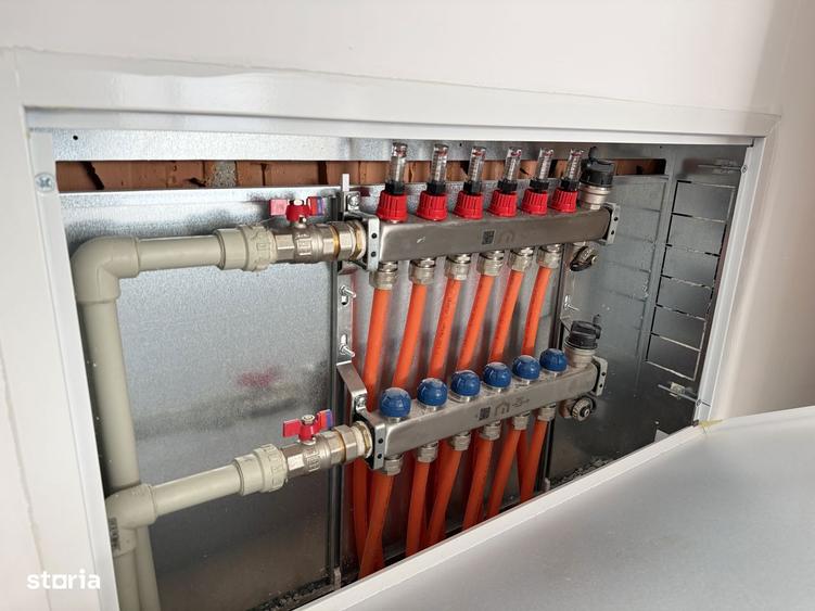 Apartament cu 2 camere în Prelungirea Ghencea
