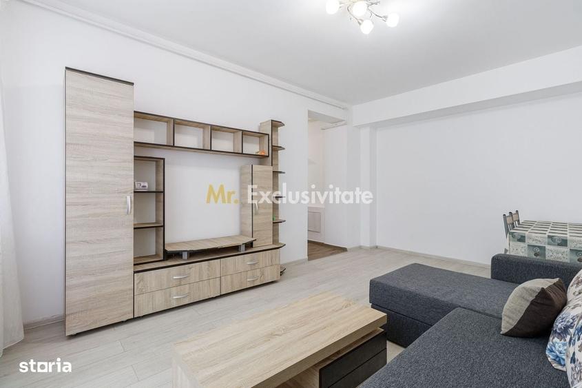 Apartament cu 3 camere decomandat în Roșu