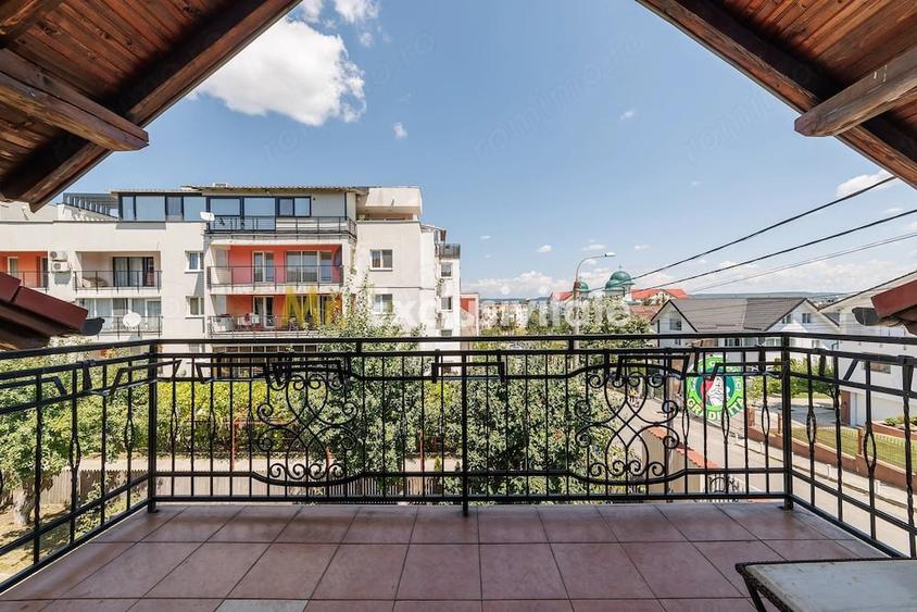 Casă cu Teren 719 Mp în Găvana