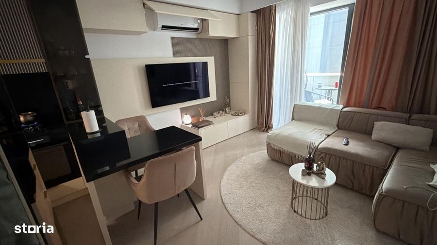 Apartament cu 2 camere în Aviației