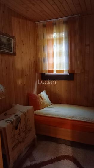 Cabana de inchiriat in Rausor Retezat pentru Revelion
