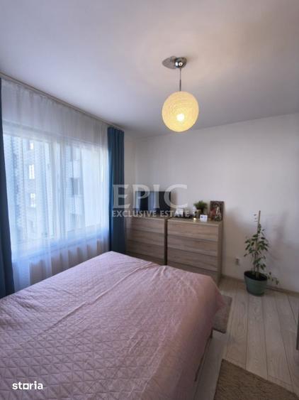 Apartament cu 3 camere decomandat în Tudor