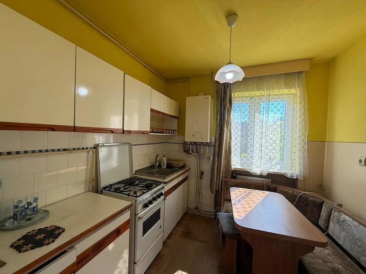 Apartament cu 2 camere semidecomandat în ITM
