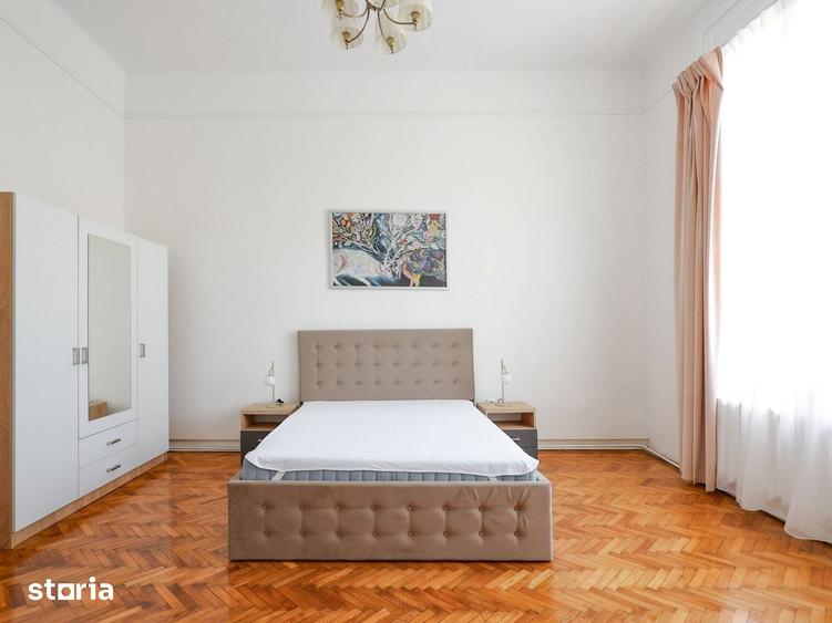 Apartament cu 2 camere în Ultracentral
