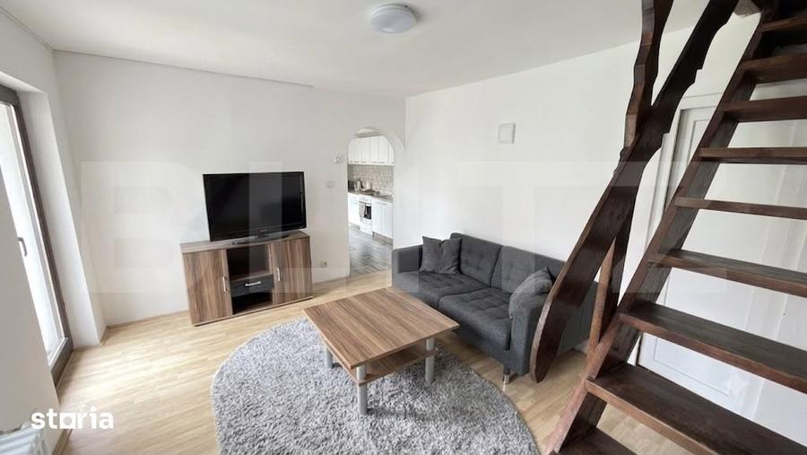 Casă cu 5 camere cu Teren 760 Mp în Central