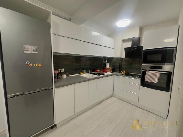 Apartament cu 2 camere în Nufărul