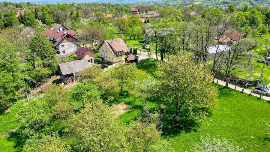 Teren de 763 mp, în Predeluț
