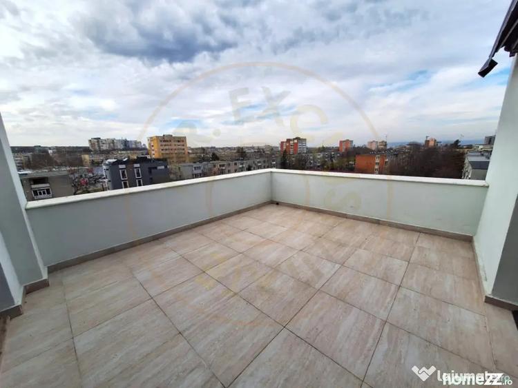 Apartament cu 4 camere decomandat, mobilat în Craiovei