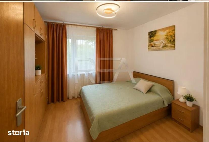 4 camere decomandat Aleea Covasna Sector 4 | 2 bai | 2 parcari | Etaj - 3
