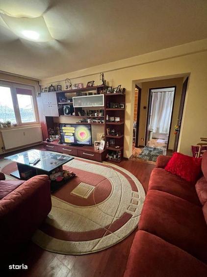 Apartament cu 2 camere decomandat în Ferdinand