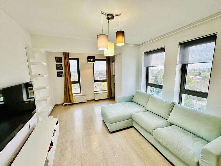 Apartament cu 2 camere în Sud