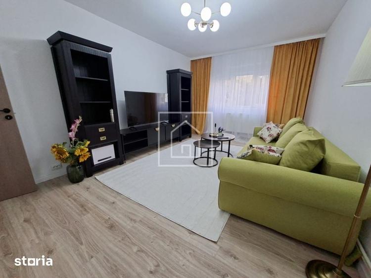 Apartament cu 2 camere în Ștrand