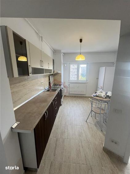Apartament cu 2 camere decomandat, mobilat în Obor