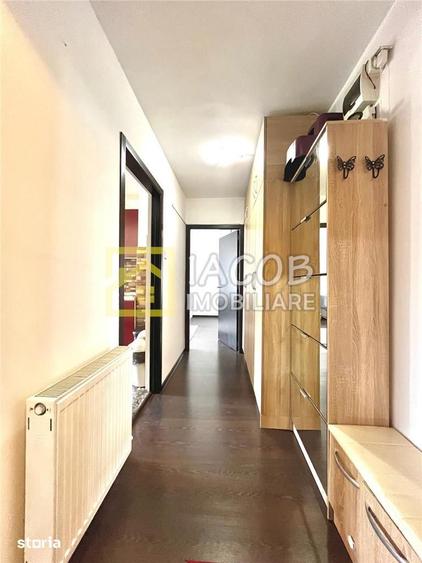 Apartament cu 2 camere decomandat, mobilat în Mioriței