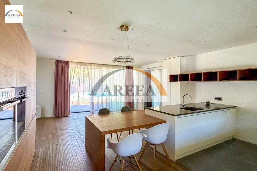 Vila contemporana cu piscina | 1.000 mp teren | Erou Iancu Nicolae - 6