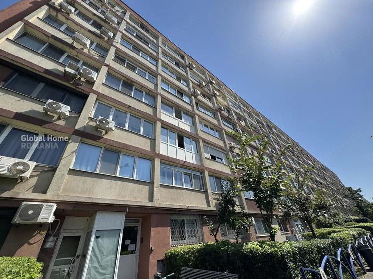 Apartament cu 3 camere decomandat în Tineretului