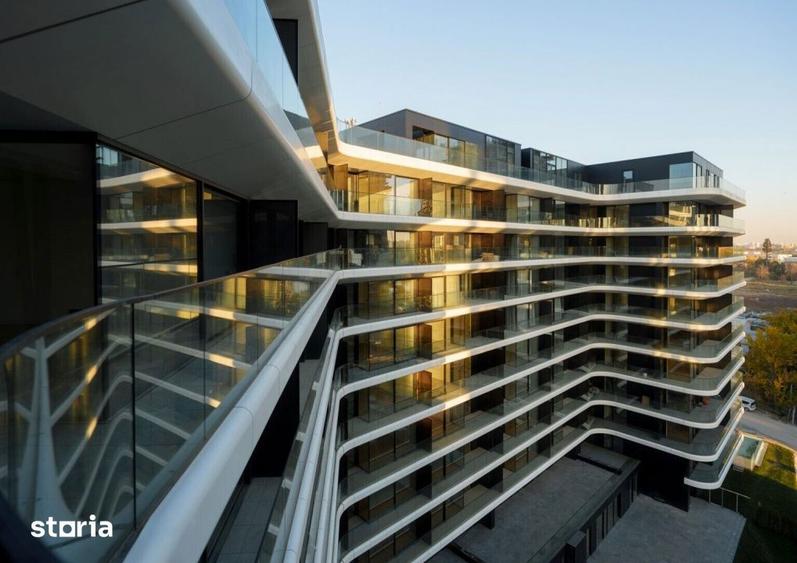 Apartament 2 camere Barbu Vacarescu | Yacht Kid | Prima inchiriere - 18