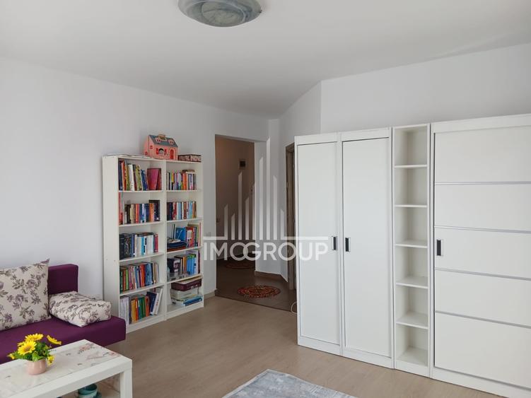 Apartament 2 camere de închiriat Baciu - 4