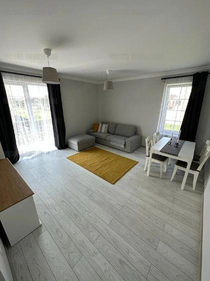  Apartament 2 camere - Giroc - 56 mp - etaj 1 - 400 euro  - 2