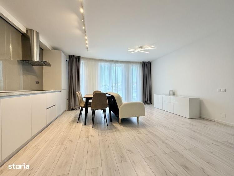 Inchiriere Apartament 3 camere, 2 bai, optional garaj, Buna Ziua - 2
