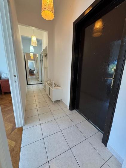 Apartament cu 2 camere decomandat în Rosetti