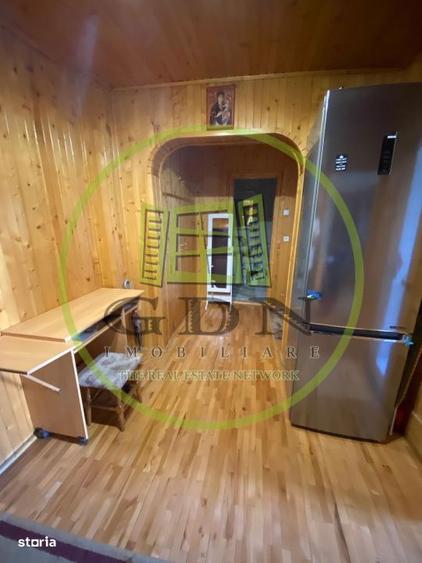 Apartament cu 3 camere decomandat, mobilat în Grigorescu
