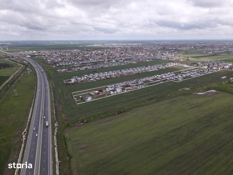 Teren de 502 mp, în Berceni
