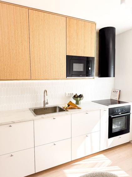 Apartament cu 2 camere semidecomandat în Gheorgheni