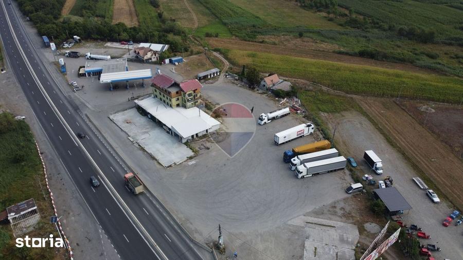 Teren de 6526 mp, în Șelimbăr