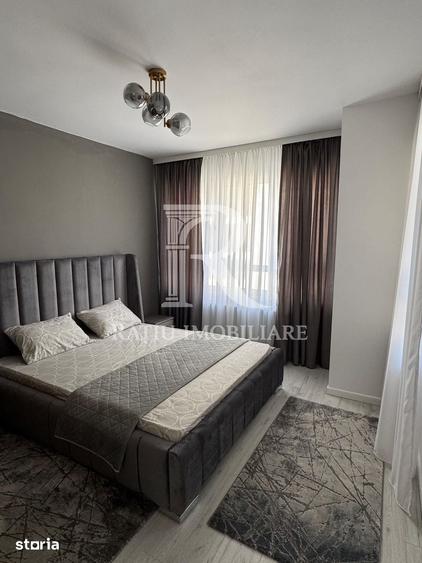 Apartament cu 3 camere în Nufărul