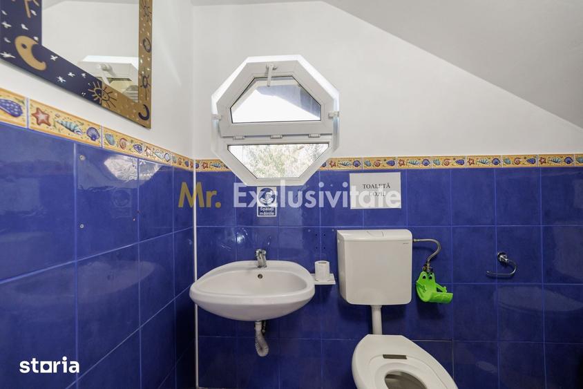 Casă cu 10 camere cu Teren 719 Mp în Mărășești