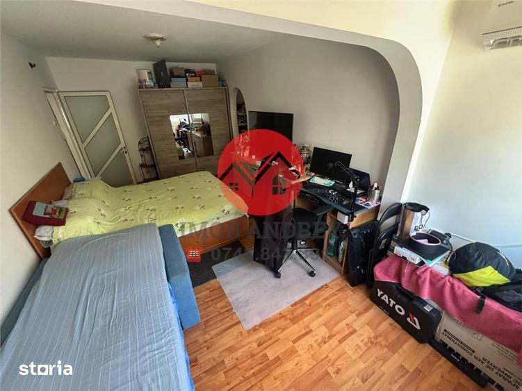 Apartament cu 2 camere în Vest