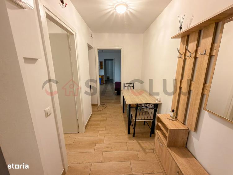 Apartament 3 camere renovat, zona BT Brancusi ! - 7