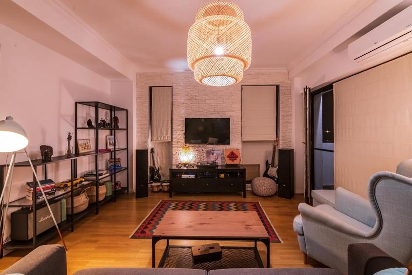 Apartament cu 2 camere nedecomandat, mobilat în Braytim