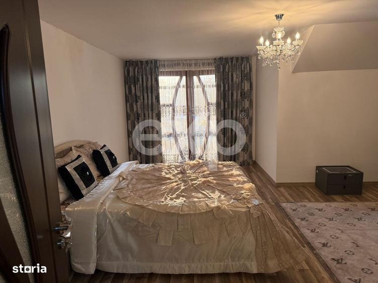 Casă cu 4 camere cu Teren 1019 Mp în Central