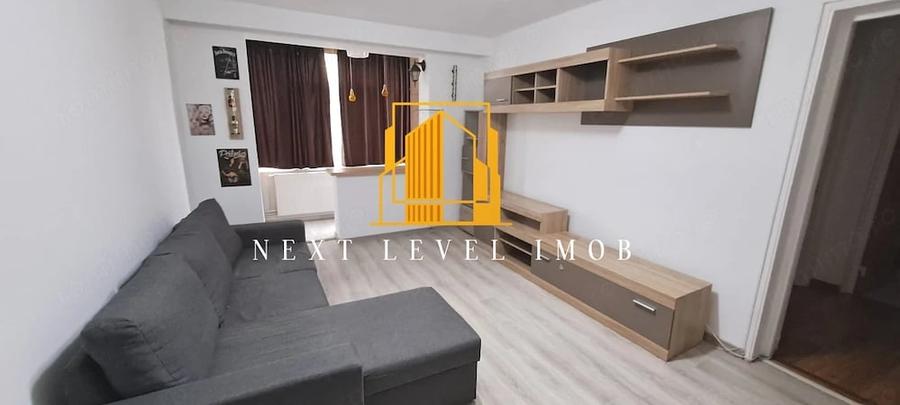 Apartament cu 2 camere semidecomandat în Trivale