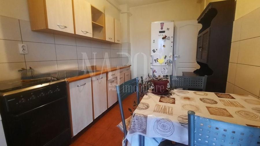Apartament cu 2 camere decomandat, mobilat în Iris