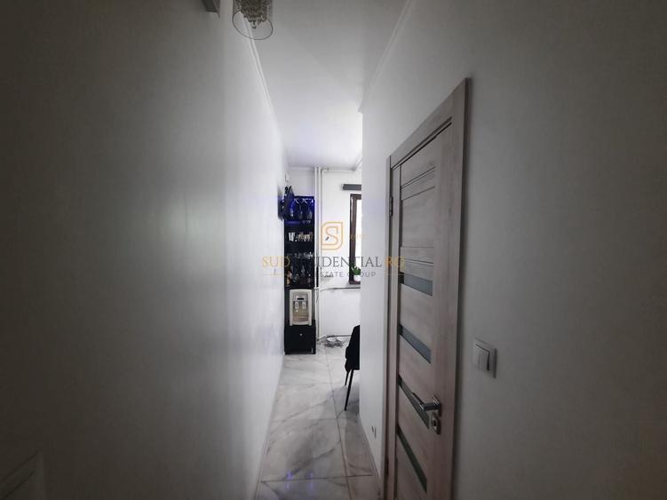Soseaua Giurgiului | Apartament 2 camere, mobilat si utilat, centrala - 21
