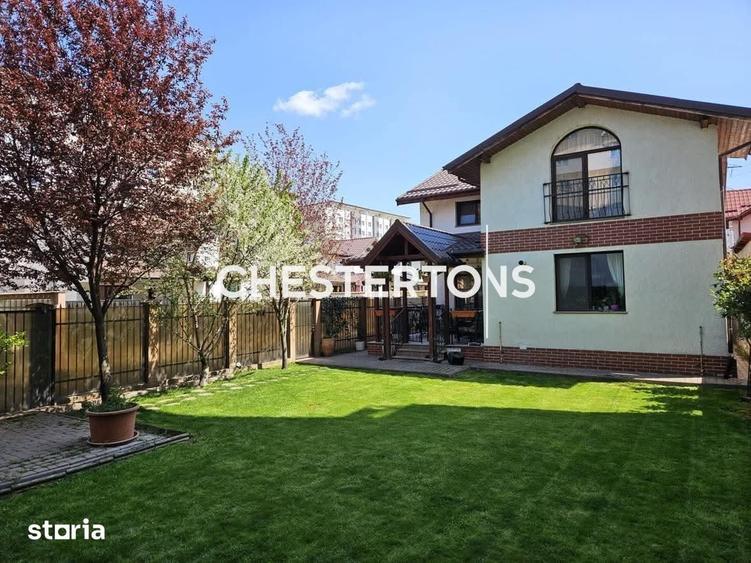 Casă cu 4 camere cu Teren 270 Mp în Chiajna
