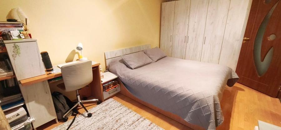Apartament 2 camere renovat, mobilat complet, Cornisa Bistriței, Bacau - 14