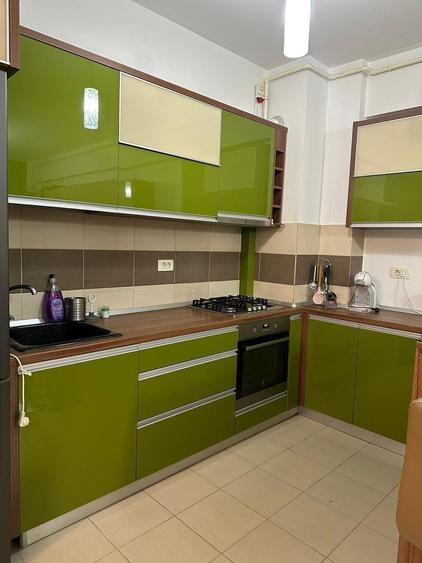 Apartament cu 2 camere semidecomandat în Dudu