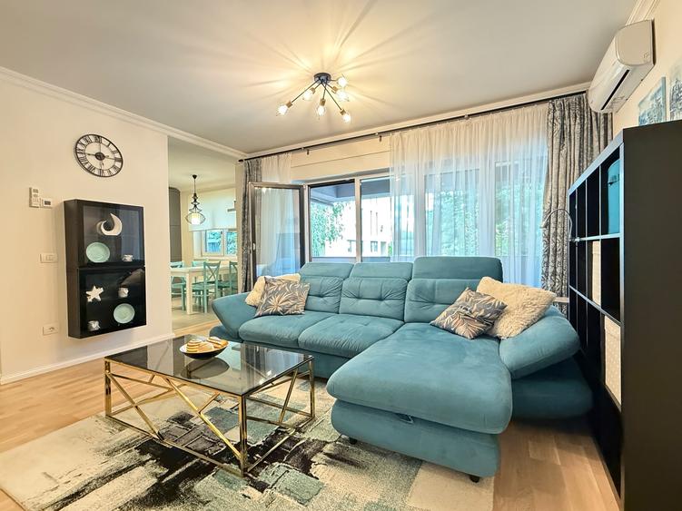 Apartament cu 3 camere în Braytim